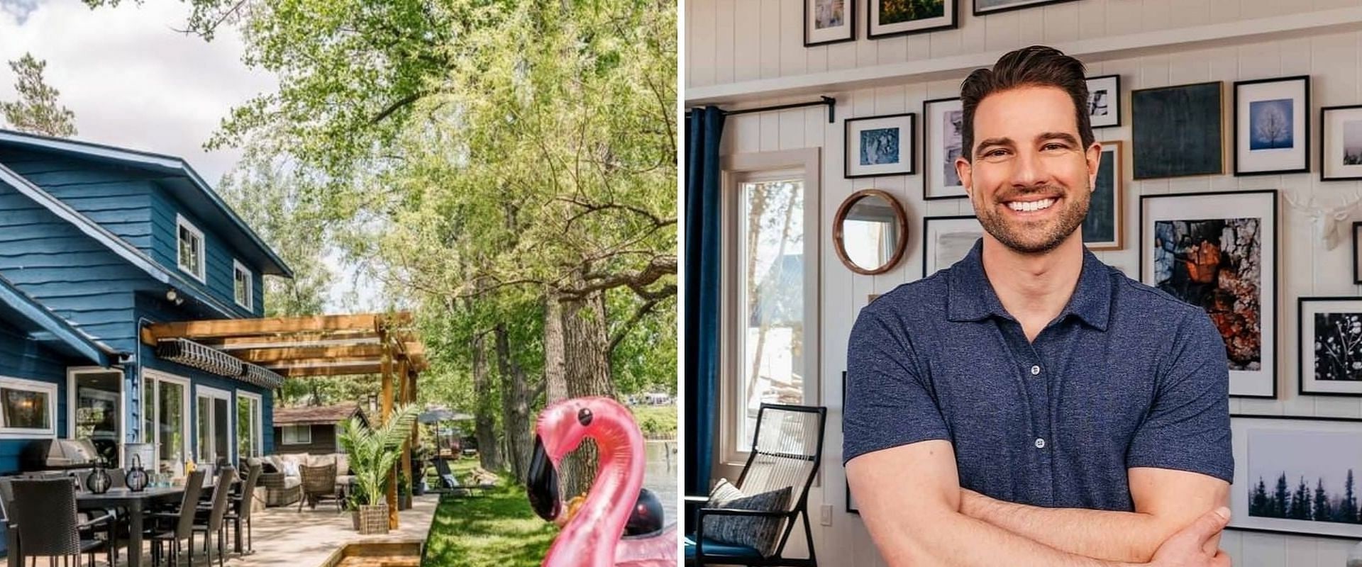 How many episodes are there of vacation house rules?