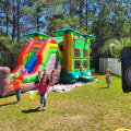 Vacation Activities for Groups With Optional Bounce House Rentals