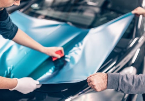 Why Automotive Vehicle Wraps Are Perfect For Advertising Vacation Activities In Houston, TX?