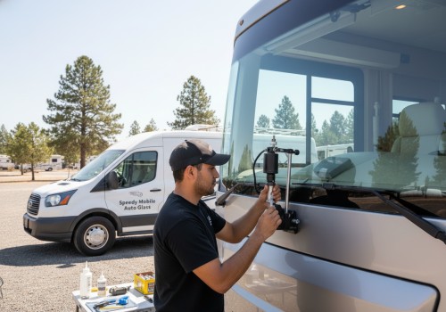 Keep Your San Tan Valley Vacation Smooth with Mobile Windshield Repair