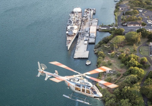 Plan The Ultimate Kauai Vacation Activity: Fly Over Pearl Harbor With A Trusted Helicopter Company