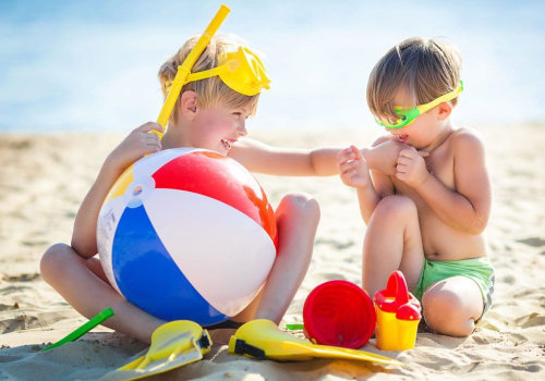 Vacation Activities for Kids: Keeping Young Travelers Entertained