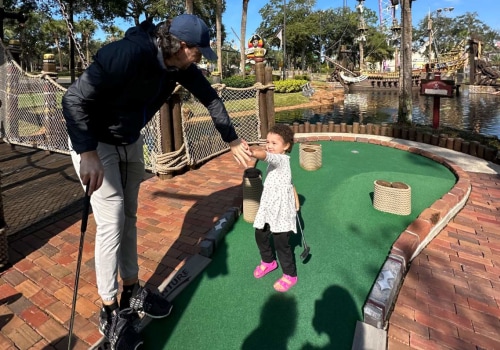 Vacation Activities In Orlando, FL: What Makes Golf A Great Choice
