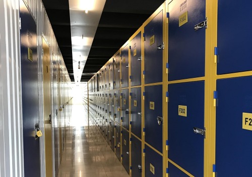 Secure Your Seasonal Gear with Yukon Self Storage in Yukon, OK