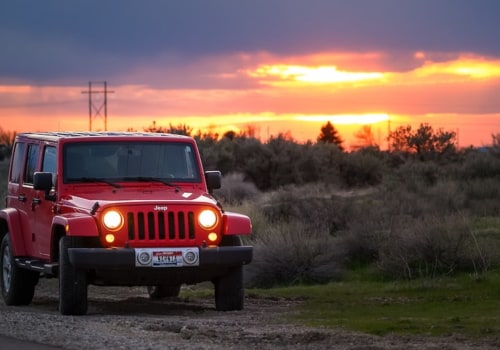 Maximizing Your Hawaii Vacation With Jeep Rentals In Kona, Big Island: A Guide