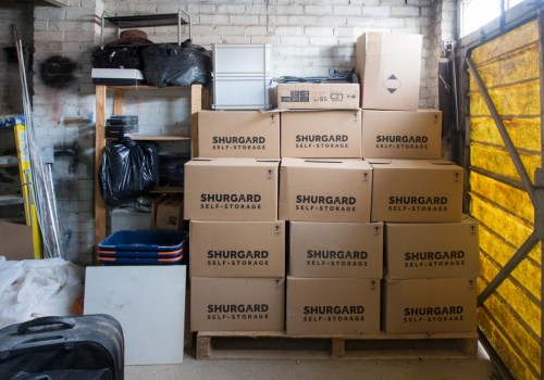 Enhance Your Vacation with Convenient Self Storage